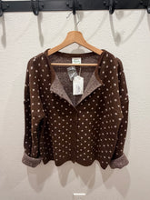 Load image into Gallery viewer, Sweet Dot Cardigan