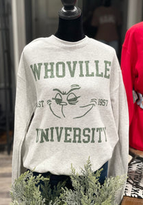 Whoville University