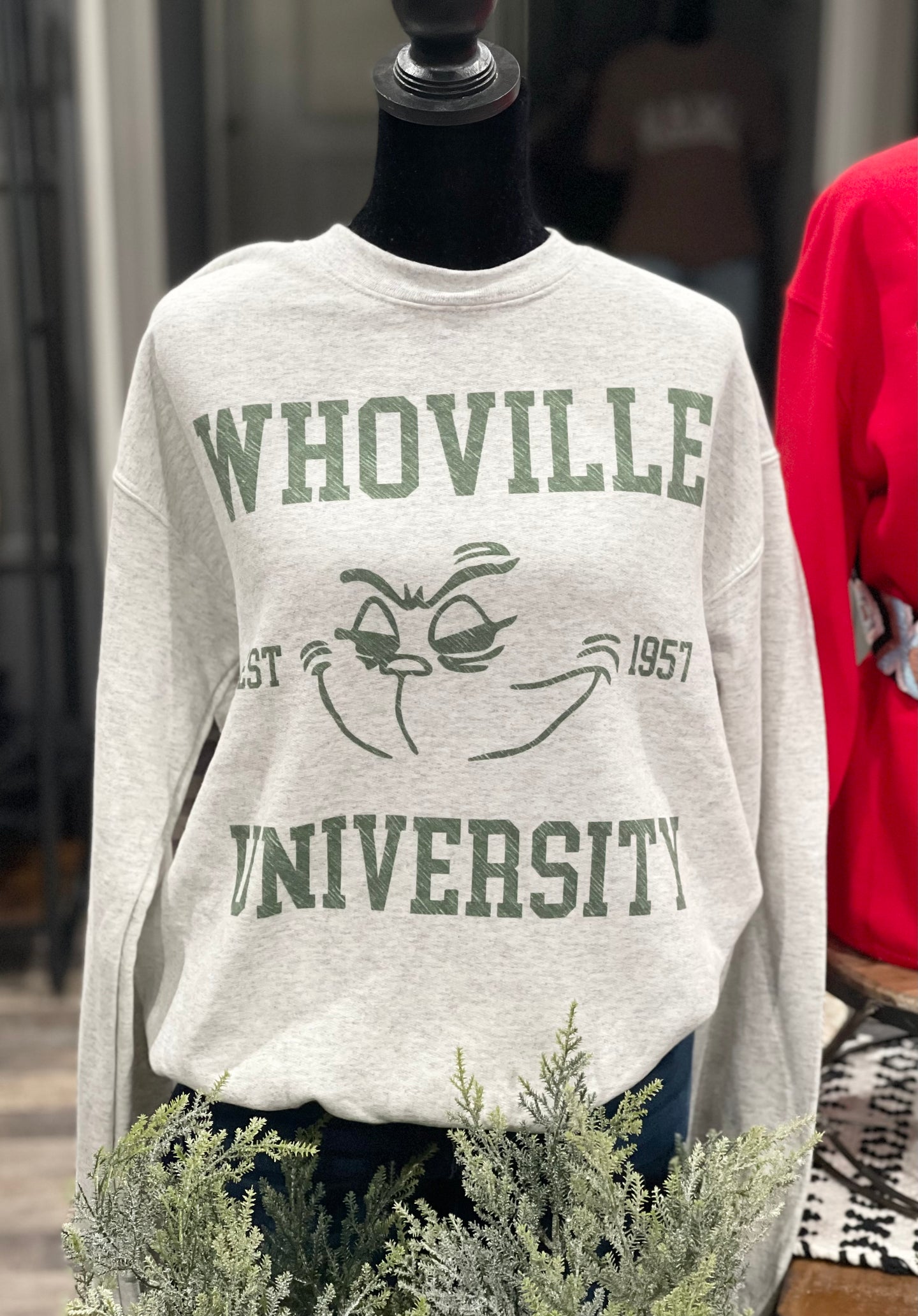 Whoville University