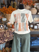 Load image into Gallery viewer, Cozy Season Graphic Tee