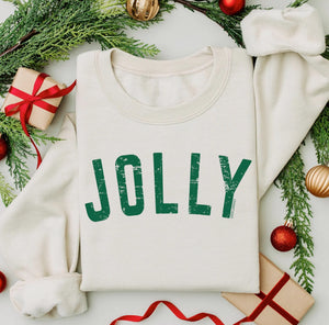 Jolly Crewneck