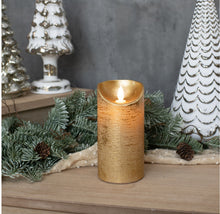 Load image into Gallery viewer, Classic Gold Timer Candles
