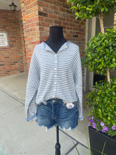 Load image into Gallery viewer, Sky Blue Butter Cardigan