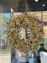 Load image into Gallery viewer, Mustard Harvest Harmony Wreath