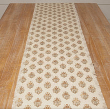 Load image into Gallery viewer, The Goldie Table Runner