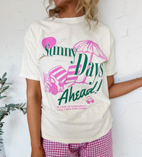Load image into Gallery viewer, Sunny Days Ahead Graphic