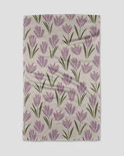 Load image into Gallery viewer, Geometry Kitchen Towel