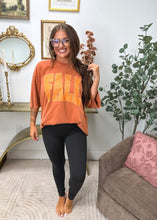 Load image into Gallery viewer, Yam Fall Polka Dot Tee