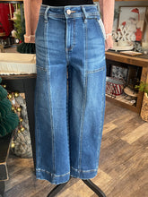 Load image into Gallery viewer, Remy High Rise Front Seem Jean