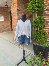 Load image into Gallery viewer, Sky Blue Butter Cardigan