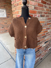 Load image into Gallery viewer, Chunky Knit Sweater Top