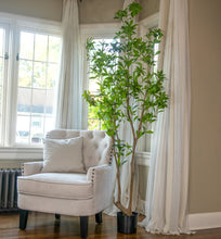 Load image into Gallery viewer, Laurel Leaf Tee in Pot