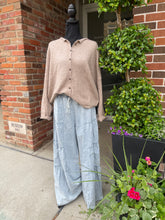 Load image into Gallery viewer, Light Mocha Butter Cardigan