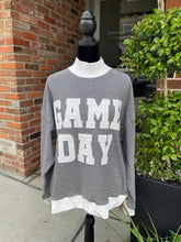 Load image into Gallery viewer, Game Day Mock Neck