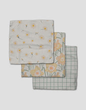 Load image into Gallery viewer, Geometry Dishcloth//Set of 3