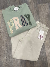 Load image into Gallery viewer, Sage Pray Crewneck