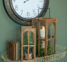 Load image into Gallery viewer, Arched Stained Lanterns