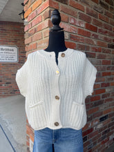 Load image into Gallery viewer, Chunky Knit Sweater Top