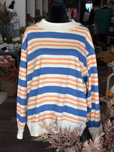 Load image into Gallery viewer, ILL Terry Stripe Crew