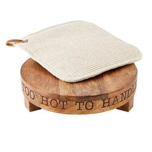 Too Hot To Handle Trivet Set