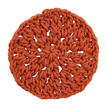 Load image into Gallery viewer, Knotted Trivets