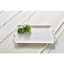 Load image into Gallery viewer, Textured Stoneware Platter-Mud Pie