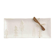 Load image into Gallery viewer, White Christmas Hostess Set