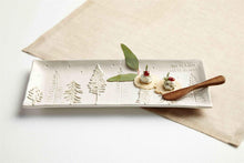 Load image into Gallery viewer, White Christmas Hostess Set