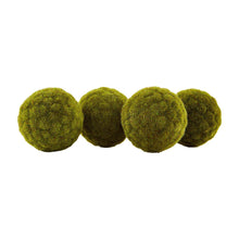 Load image into Gallery viewer, Faux Forrest Moss Balls