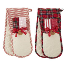 Load image into Gallery viewer, Double Oven &amp; Mitt Set