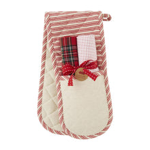 Load image into Gallery viewer, Double Oven &amp; Mitt Set