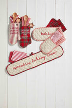 Load image into Gallery viewer, Double Oven &amp; Mitt Set