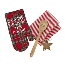 Load image into Gallery viewer, Dashing Dough Oven Mitt Set