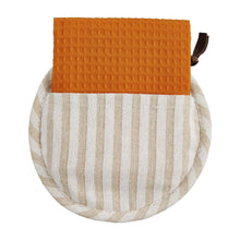 Load image into Gallery viewer, Thankful Pot Holder &amp; Napkin Set