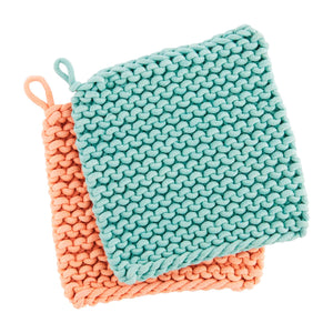 Spring Pot Holders