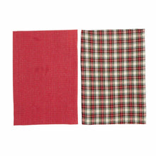 Load image into Gallery viewer, Christmas Waffle Dish Towel Sets