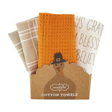 Load image into Gallery viewer, Always Thankful Towel Set