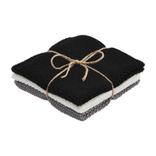 Load image into Gallery viewer, Knit Dish Cloth Set