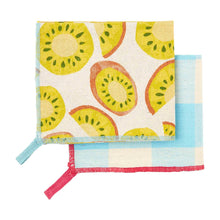 Load image into Gallery viewer, Kiwi Towel Set