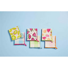 Load image into Gallery viewer, Kiwi Towel Set