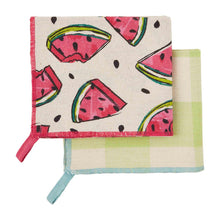 Load image into Gallery viewer, Melon Towel Set