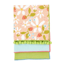 Load image into Gallery viewer, Strawberry Dish Cloth Set