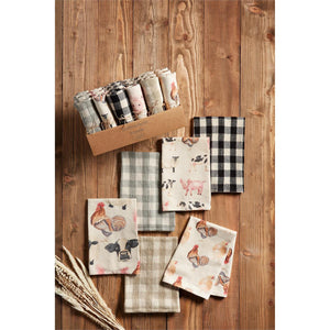 Farm Gal Towel Collection