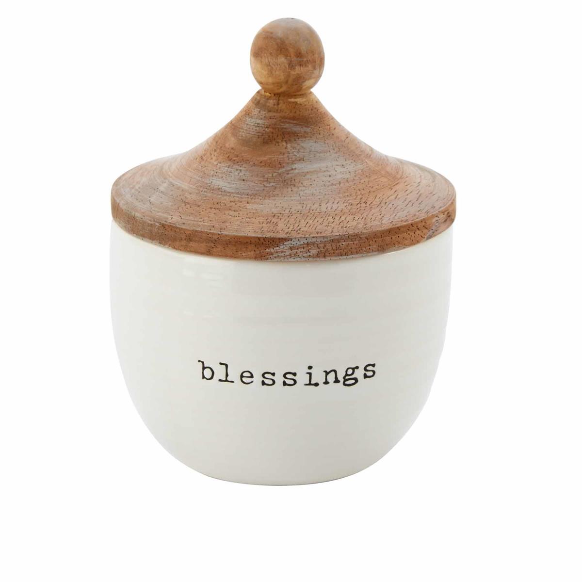 Blessings Jar Set