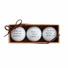 Load image into Gallery viewer, Lets Par Tee Golf Ball Set