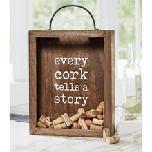 Load image into Gallery viewer, Every Cork Tells A Story Mud Pie