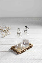 Load image into Gallery viewer, Beaded Soap Pump Set