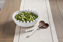 Load image into Gallery viewer, Beaded Serving Bowl Set