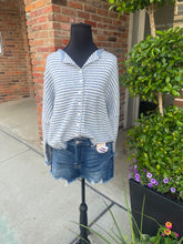 Load image into Gallery viewer, Sky Blue Butter Cardigan