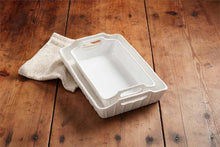 Load image into Gallery viewer, Mud Pie Textured Stoneware Baking Dishes